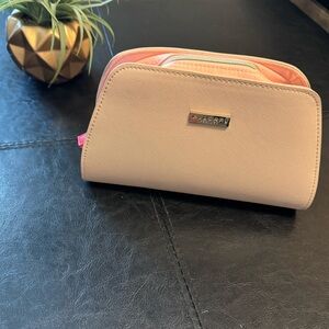 Bvlgari Makeup Travel Bag Pink